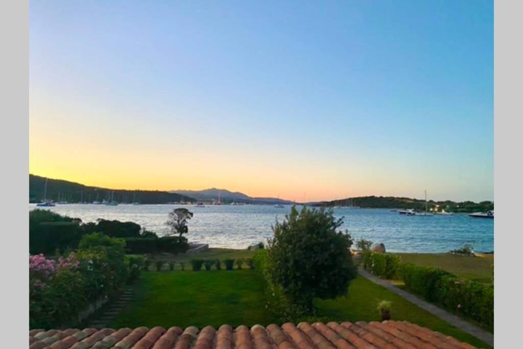 Villa Oleandri Porto Rotondo Exterior photo